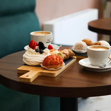 ъгловата къща Apartmanhotel Lovecs