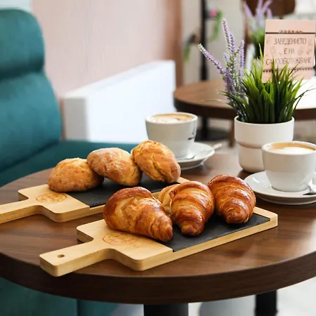 ъгловата къща 公寓式酒店