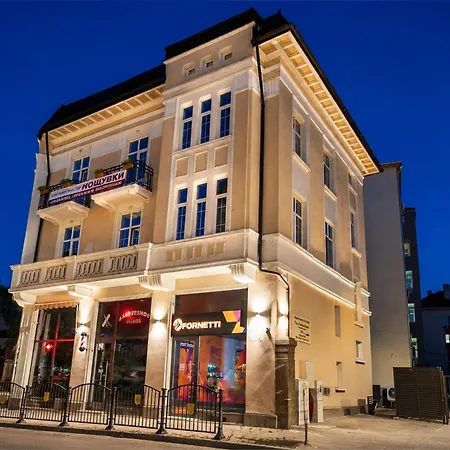 Aparthotel ъгловата къща Lovech
