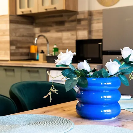 Апарт-отель ъгловата къща